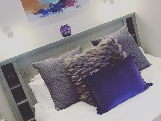 Imagen de la habitación del Hotel The Lane. Foto 17