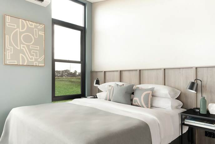 Imagen general del Hotel The Lane Retreat. Foto 10