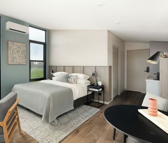 Imagen general del Hotel The Lane Retreat. Foto 12