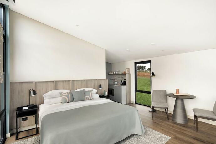 Imagen de la habitación del Hotel The Lane Retreat. Foto 19