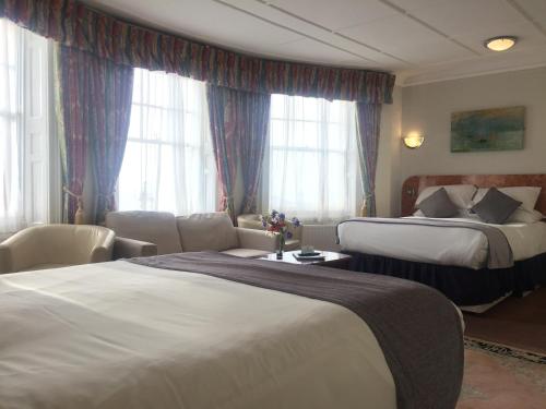 Imagen de la habitación del Hotel The Lanes, Brighton. Foto 4