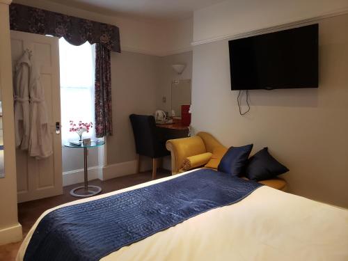 Imagen de la habitación del Hotel The Lanes, Brighton. Foto 6