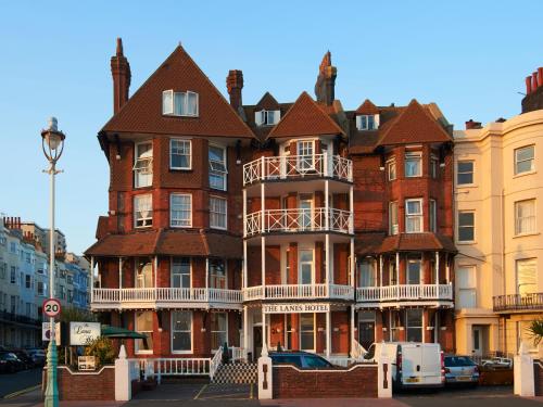 Imagen general del Hotel The Lanes, Brighton. Foto 2