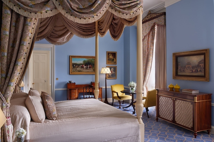 Imagen de la habitación del Hotel The Lanesborough, Oetker Collection. Foto 7
