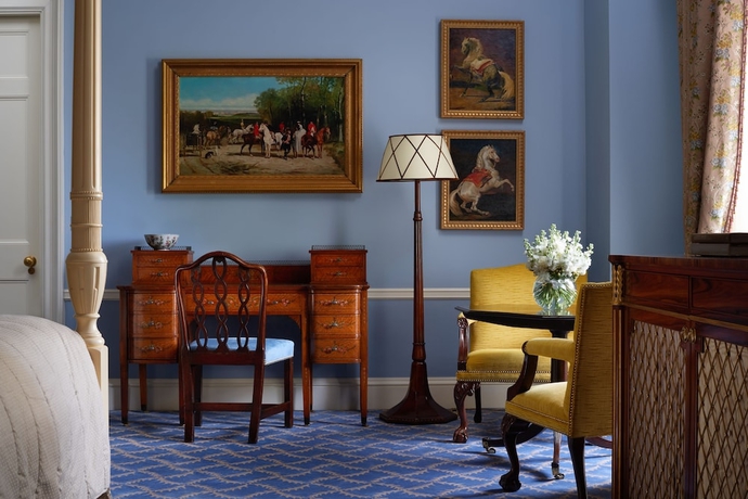 Imagen de la habitación del Hotel The Lanesborough, Oetker Collection. Foto 8