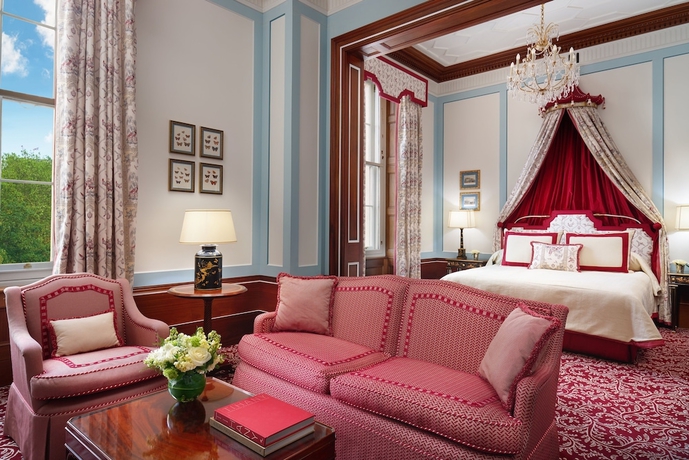 Imagen de la habitación del Hotel The Lanesborough, Oetker Collection. Foto 9
