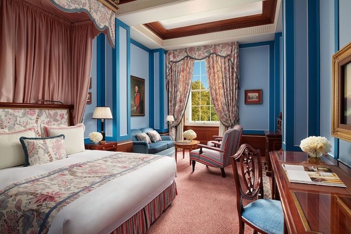 Imagen de la habitación del Hotel The Lanesborough, Oetker Collection. Foto 11