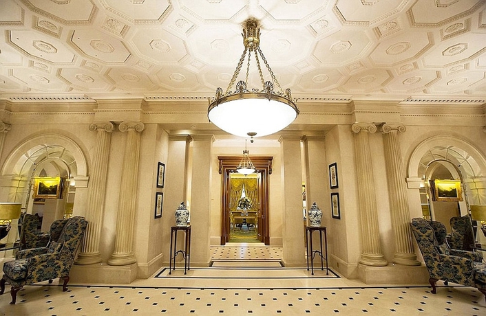Imagen de los interiores del Hotel The Lanesborough, Oetker Collection. Foto 16