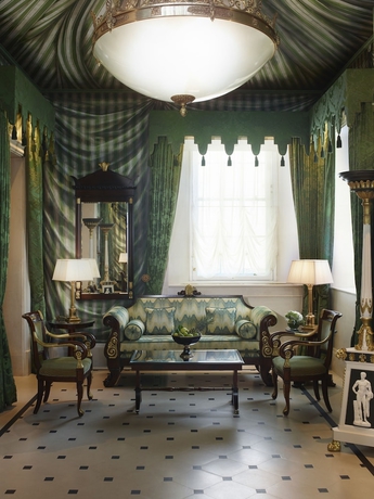 Imagen de los interiores del Hotel The Lanesborough, Oetker Collection. Foto 18