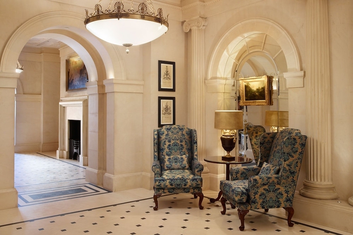 Imagen de los interiores del Hotel The Lanesborough, Oetker Collection. Foto 19