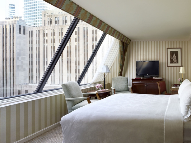 Imagen de la habitación del Hotel The Langham, Boston. Foto 5