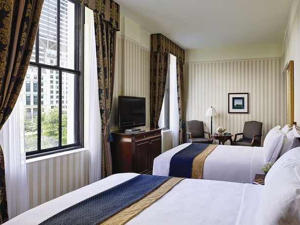 Imagen de la habitación del Hotel The Langham, Boston. Foto 6