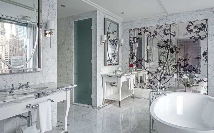 Imagen de la habitación del Hotel The Langham, Chicago. Foto 10