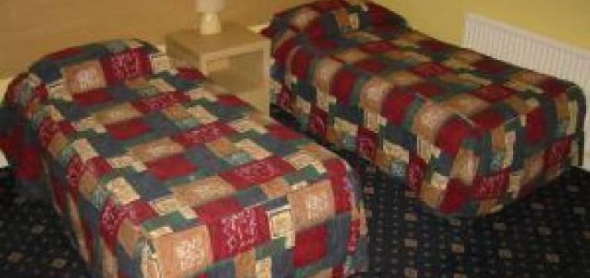 Imagen de la habitación del Hotel The Langham. Foto 10