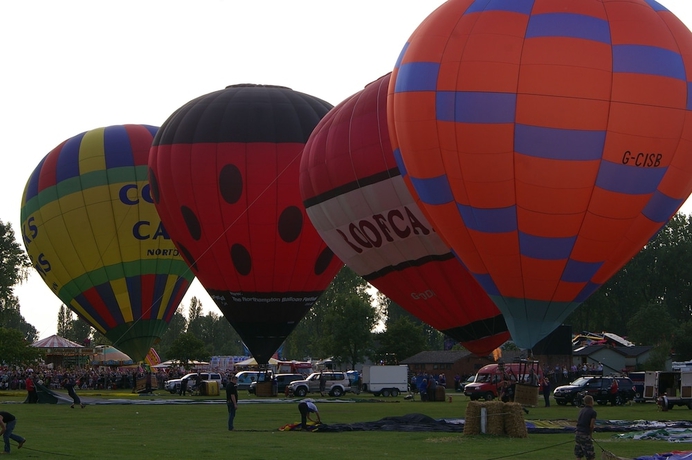 Imagen general del Hotel The Langham. Foto 2