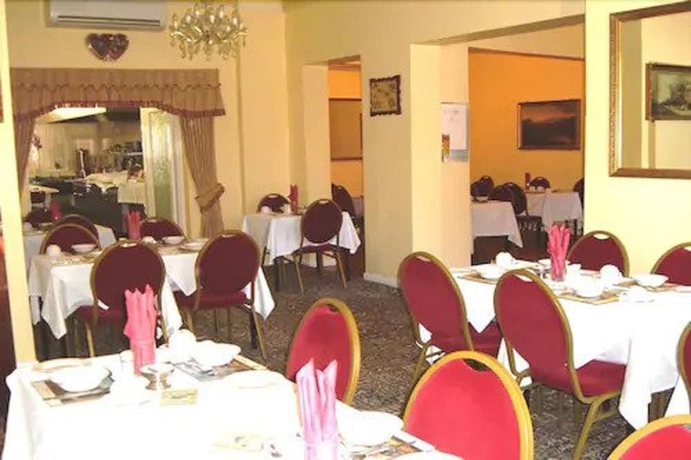 Imagen del bar/restaurante del Hotel The Langham. Foto 4