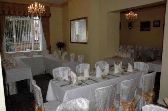 Imagen del bar/restaurante del Hotel The Langham. Foto 5