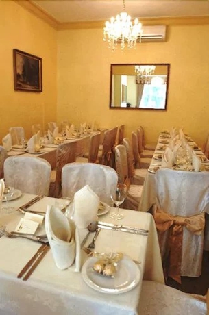 Imagen del bar/restaurante del Hotel The Langham. Foto 6