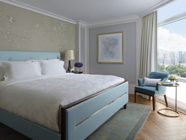 Imagen de la habitación del Hotel The Langham, Hong Kong. Foto 5
