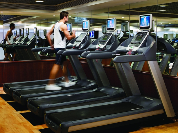 Imagen de los interiores del Hotel The Langham, Hong Kong. Foto 13