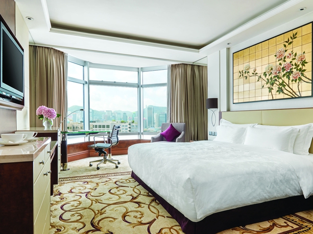 Imagen de la habitación del Hotel The Langham, Hong Kong. Foto 6
