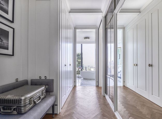 Imagen de la habitación del Hotel The Langham, Jakarta. Foto 13