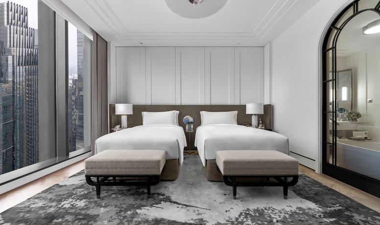 Imagen de la habitación del Hotel The Langham, Jakarta. Foto 15