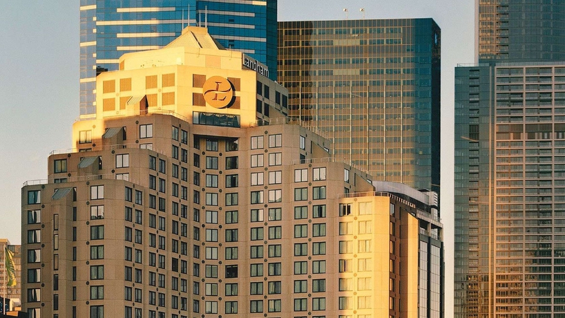 Imagen general del Hotel The Langham, Melbourne. Foto 2