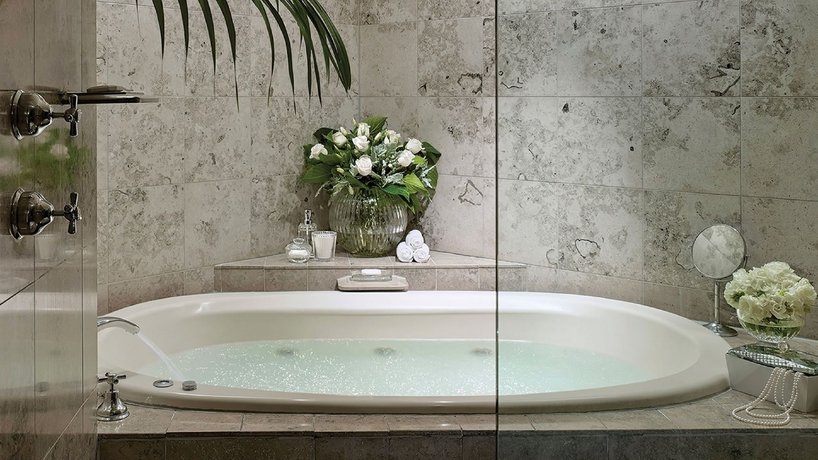 Imagen de la habitación del Hotel The Langham, Melbourne. Foto 9