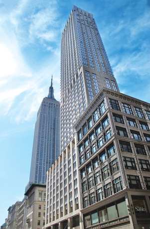 Imagen de los exteriores del Hotel The Langham, New York, Fifth Avenue. Foto 13
