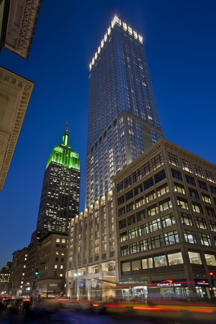 Imagen de los exteriores del Hotel The Langham, New York, Fifth Avenue. Foto 14