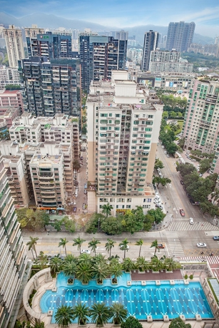 Imagen de la habitación del Hotel The Langham, Shenzhen. Foto 3