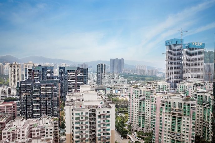 Imagen de la habitación del Hotel The Langham, Shenzhen. Foto 8