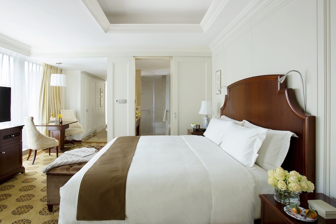 Imagen de la habitación del Hotel The Langham, Shenzhen. Foto 10