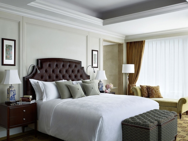 Imagen de la habitación del Hotel The Langham, Shenzhen. Foto 17