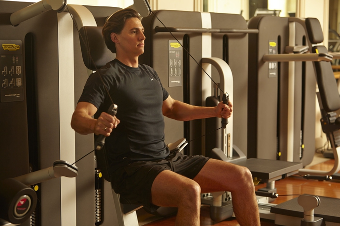 Imagen de los interiores del Hotel The Langham, Sydney. Foto 11