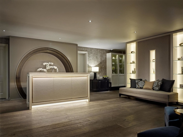 Imagen de los interiores del Hotel The Langham, Sydney. Foto 12