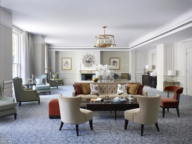 Imagen de los interiores del Hotel The Langham, Sydney. Foto 13