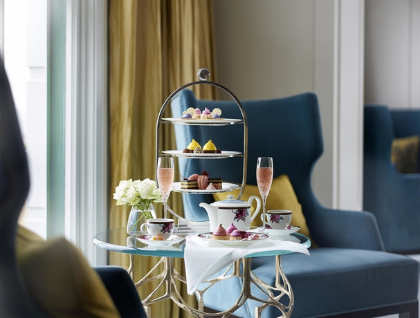 Imagen de los interiores del Hotel The Langham, Sydney. Foto 16