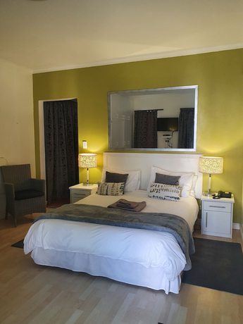 Imagen de la habitación del Hotel The Langholm. Foto 7