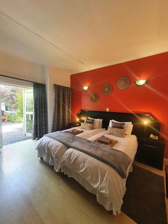 Imagen de la habitación del Hotel The Langholm. Foto 13