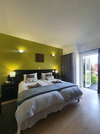 Imagen de la habitación del Hotel The Langholm. Foto 16