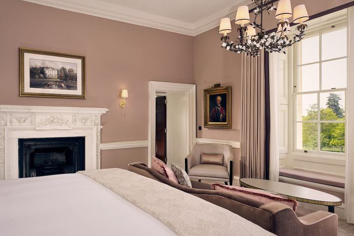 Imagen de la habitación del Hotel The Langley, a Luxury Collection, Buckinghamshire. Foto 7