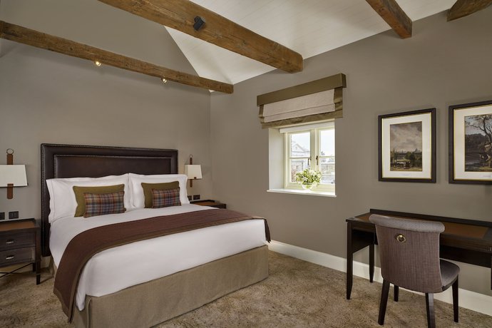 Imagen de la habitación del Hotel The Langley, a Luxury Collection, Buckinghamshire. Foto 9