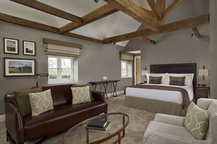 Imagen de la habitación del Hotel The Langley, a Luxury Collection, Buckinghamshire. Foto 12