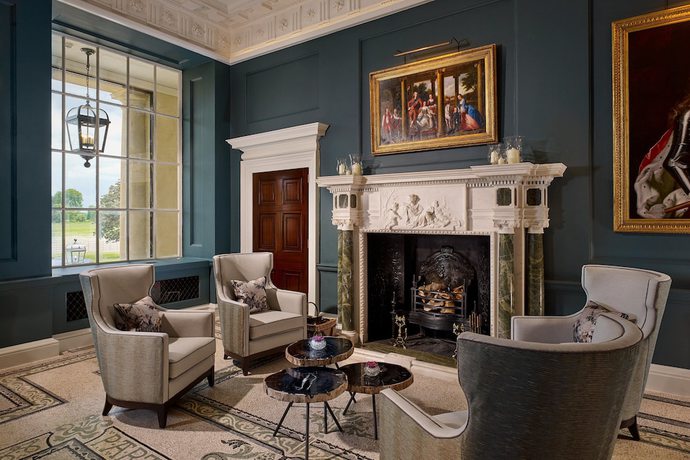 Imagen del bar/restaurante del Hotel The Langley, a Luxury Collection, Buckinghamshire. Foto 3