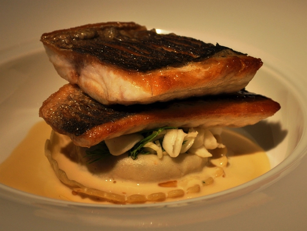 Imagen del bar/restaurante del Hotel The Langstone Quays. Foto 4