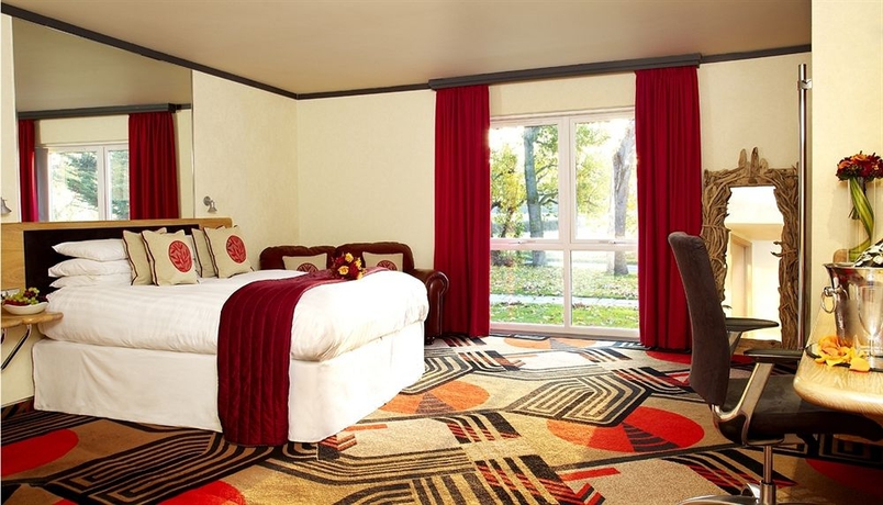 Imagen de la habitación del Hotel The Langstone Quays. Foto 7