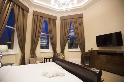 Imagen de la habitación del Hotel The Lansbury Heritage A Sunday - Canary Wharf. Foto 2