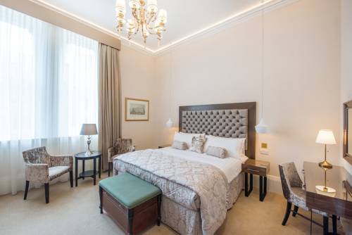 Imagen de la habitación del Hotel The Lansbury Heritage A Sunday - Canary Wharf. Foto 4